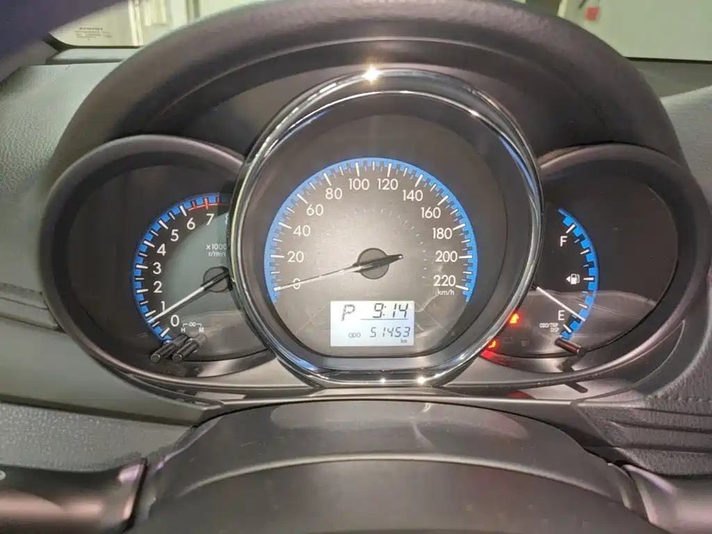 Toyota Vios — миниатюра 12