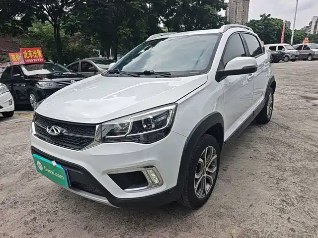 2018 Chery Tiggo 3