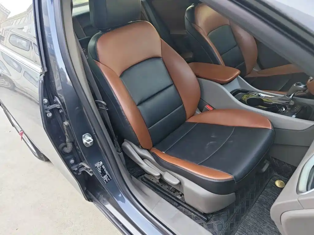 Chevrolet Malibu XL — миниатюра 25