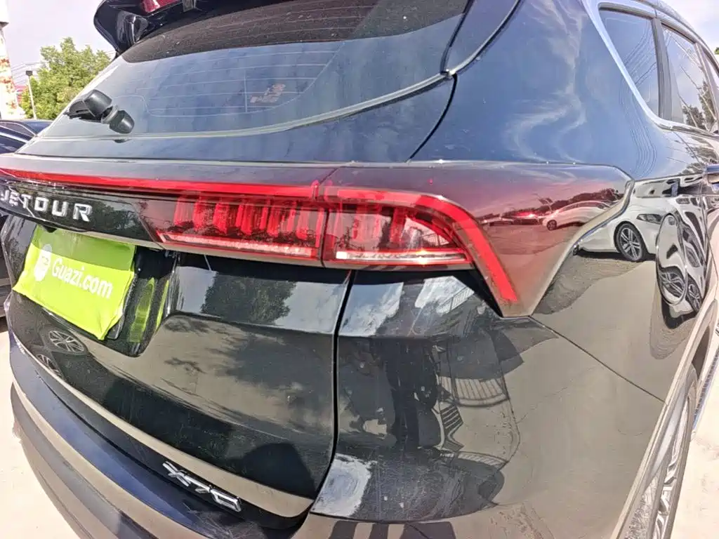 Jetour X70 PLUS — миниатюра 8