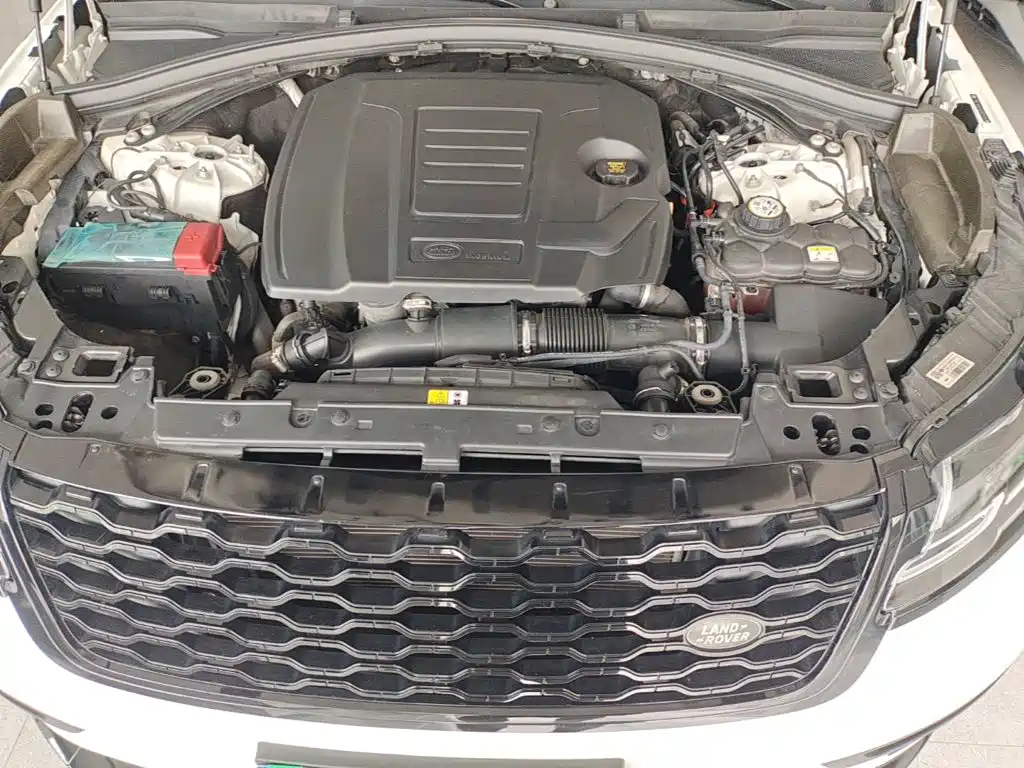 Land Rover Velar — миниатюра 20