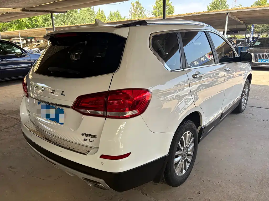 Haval H6 — миниатюра 6