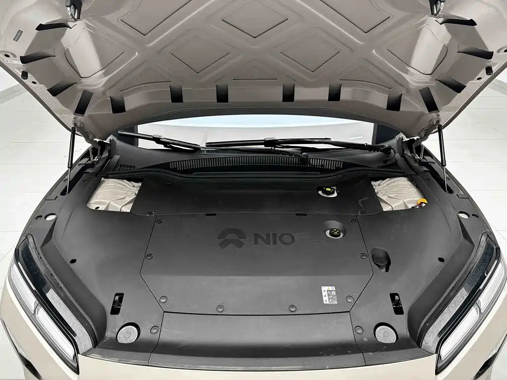 NIO ET5 — миниатюра 20