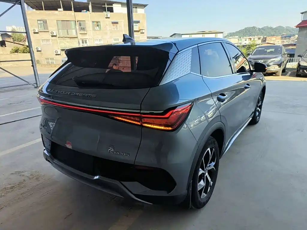 BYD Yuan Plus — миниатюра 7