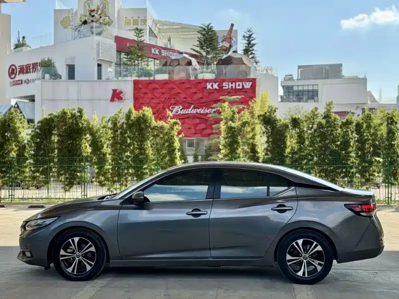 Nissan Sylphy 1.6L XL CVT Delight Edition, фото 2