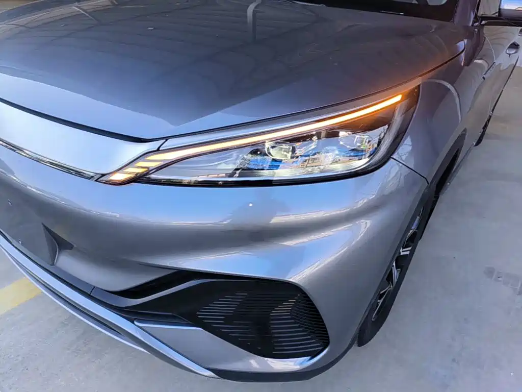 BYD Yuan Plus — миниатюра 24