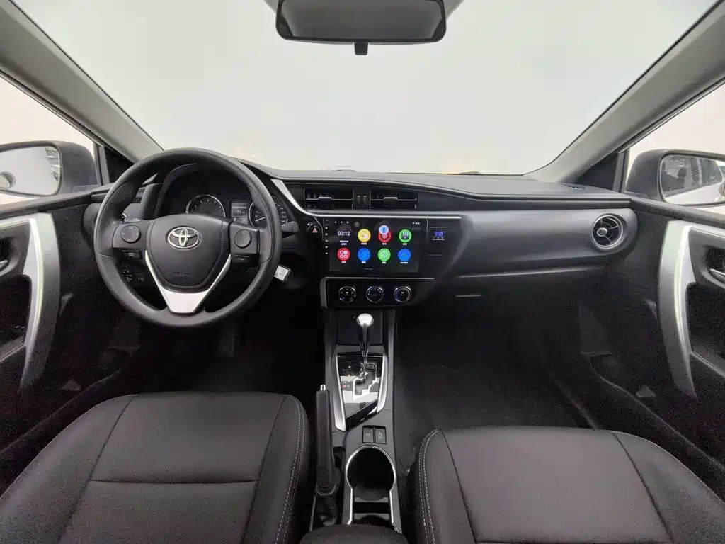 Toyota Corolla — миниатюра 5