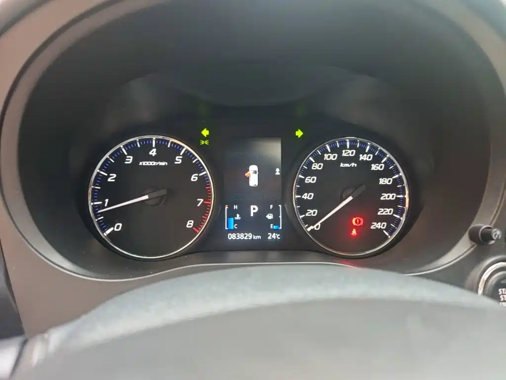 Mitsubishi Outlander — миниатюра 12