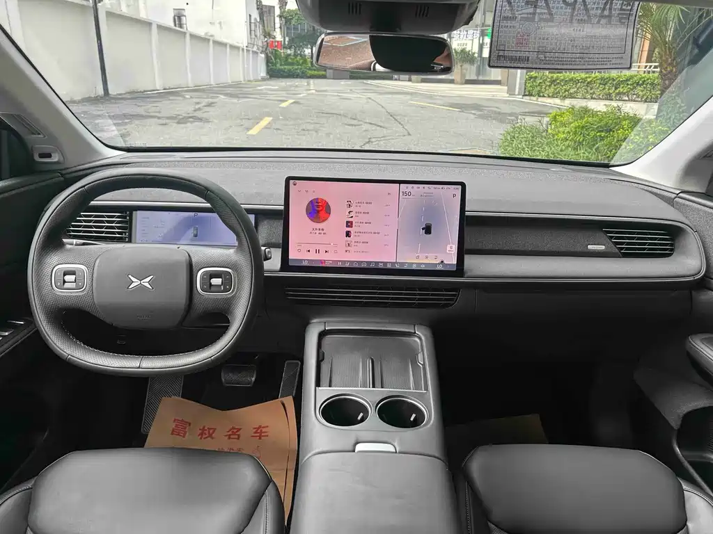 XPeng G6 — миниатюра 8