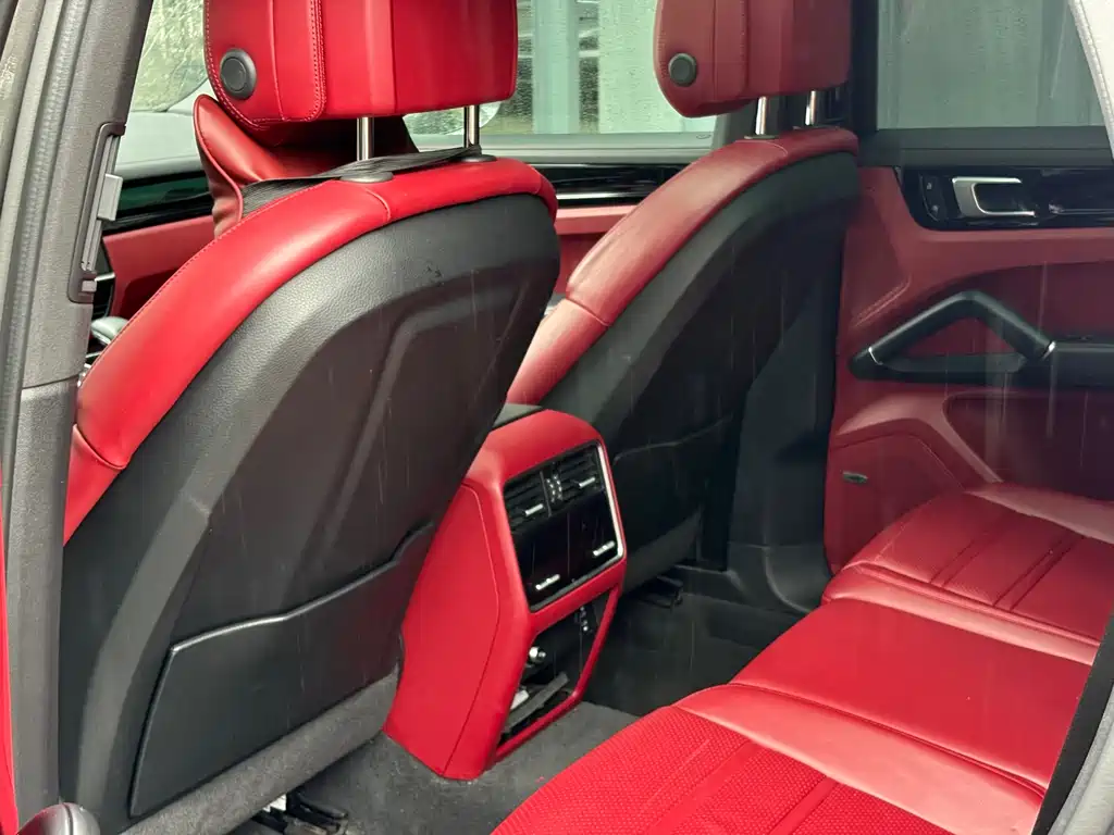 Porsche Cayenne 2019 Cayenne 3.0T