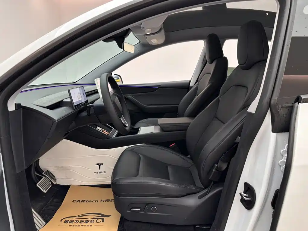 Tesla Model Y — миниатюра 8