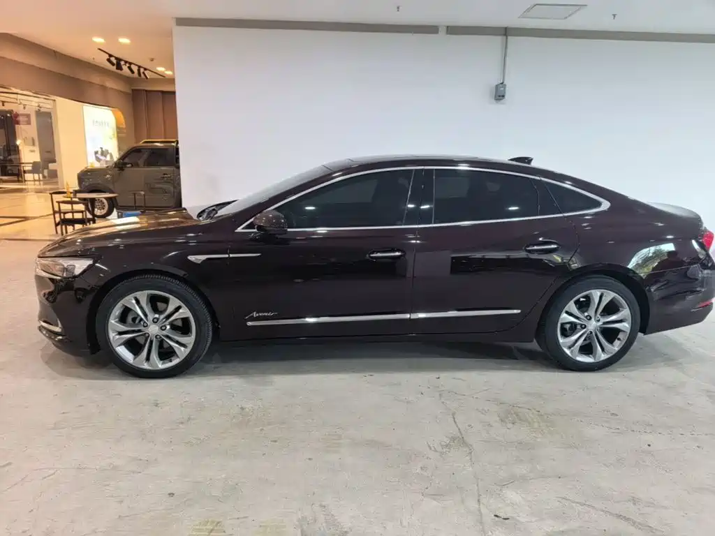 Buick LaCrosse — миниатюра 4