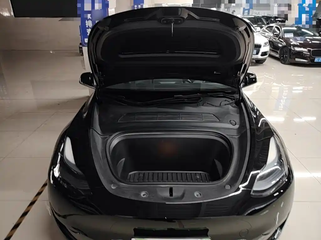 Tesla Model Y — миниатюра 20