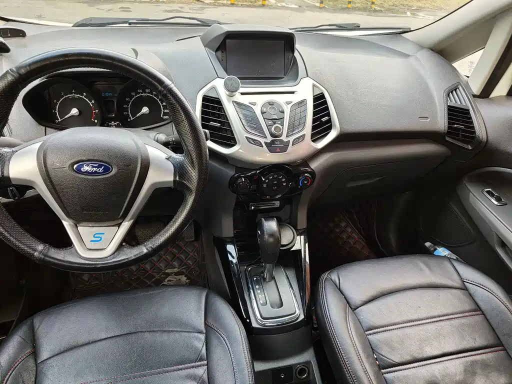 Ford Ecosport — миниатюра 5