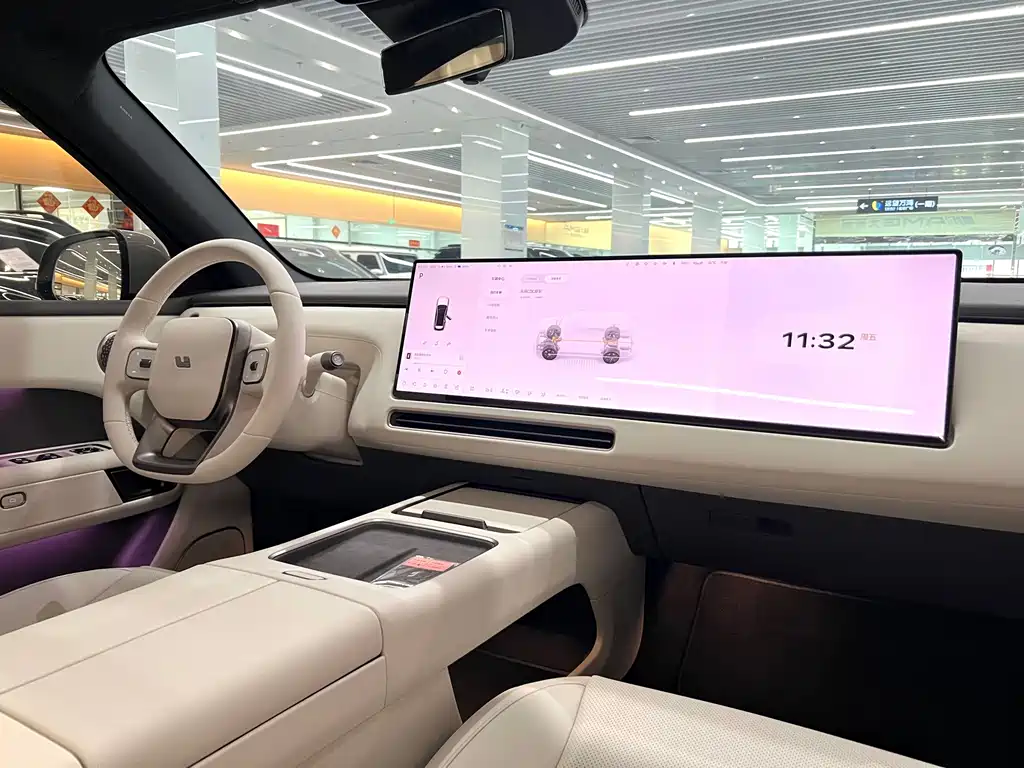 Li Auto Li L6 — миниатюра 23