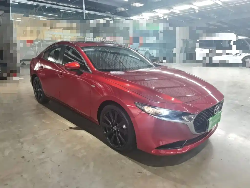 Mazda 3 Axela — миниатюра 4