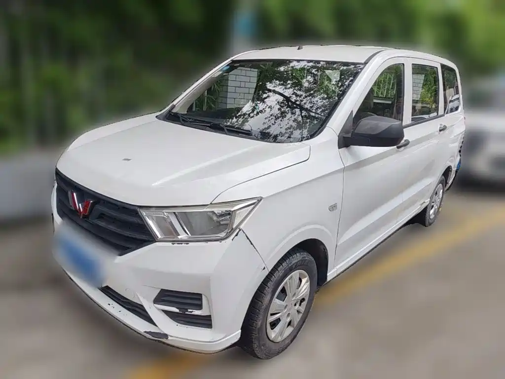 Wuling Hongguang — миниатюра 3