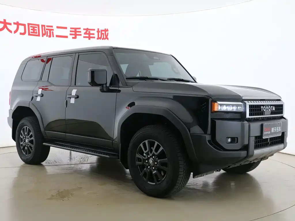 Toyota Prado — миниатюра 3