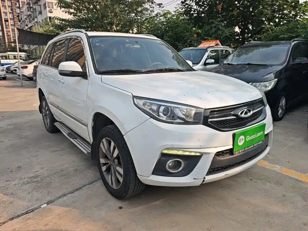 Chery Tiggo 3 — миниатюра 4