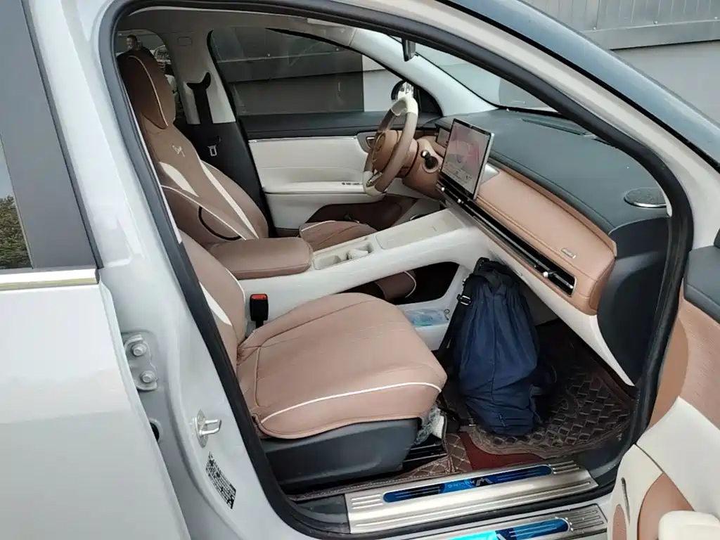Wuling Bingo S — миниатюра 25