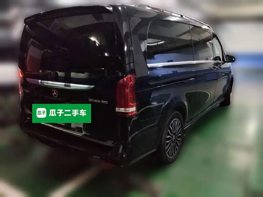 Mercedes-Benz V-Class — миниатюра 6