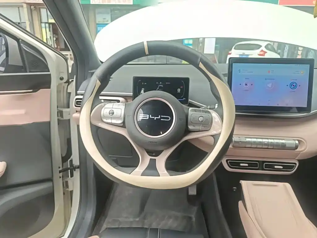BYD Seagull — миниатюра 11