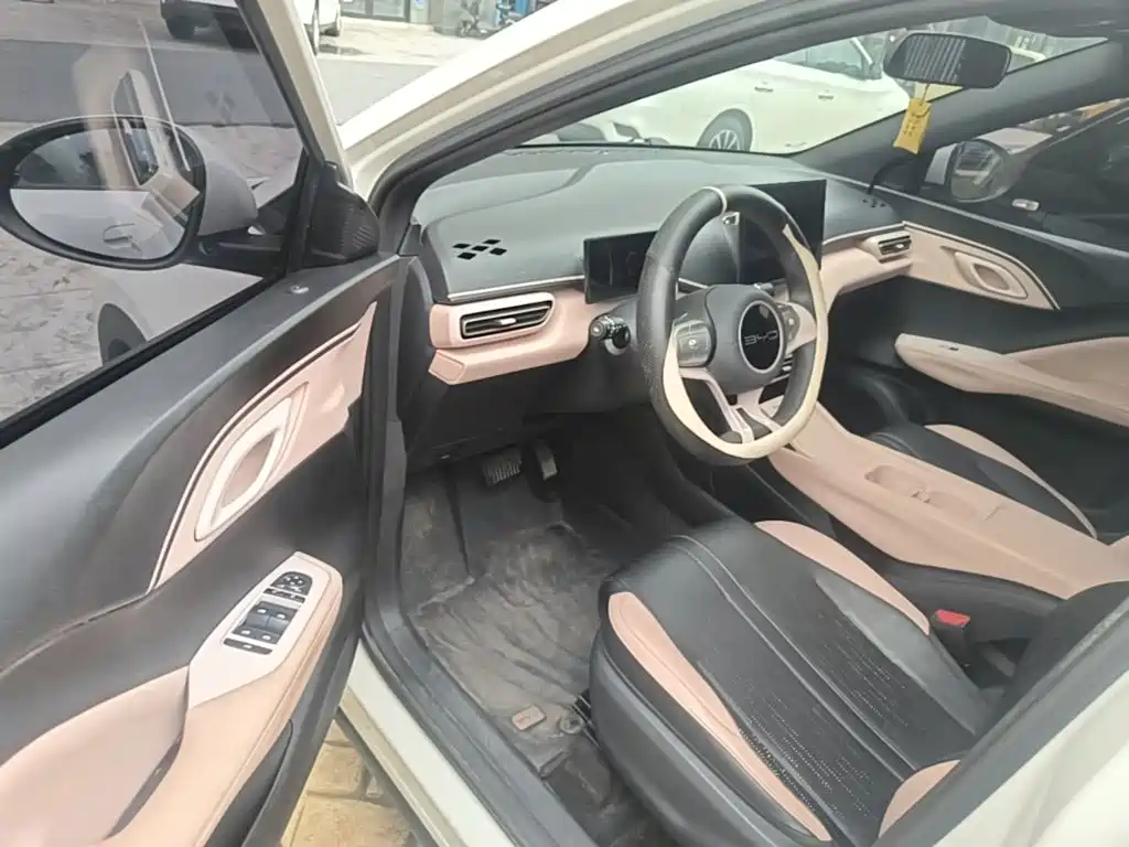BYD Seagull — миниатюра 16