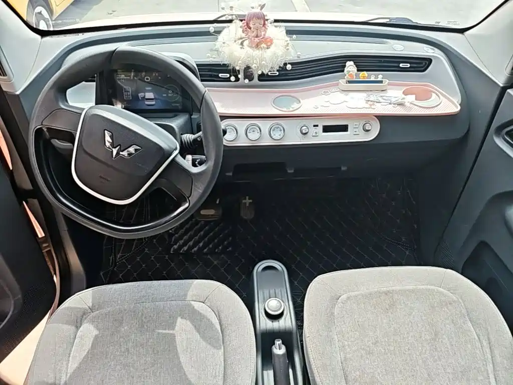 Wuling Mini EV MINIEV 2021 Fashion