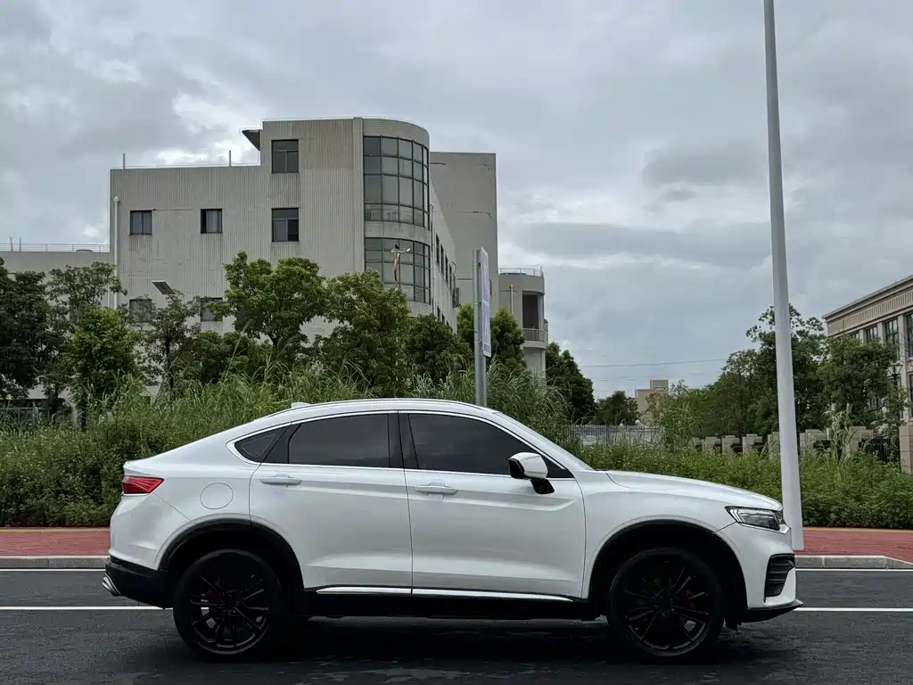 Geely Xingyue — миниатюра 11
