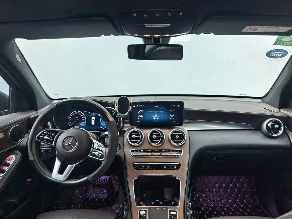 Mercedes-Benz GLC — миниатюра 13