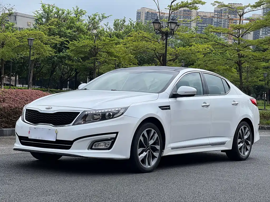 Kia K5 2014 2.0L AT PREMIUM