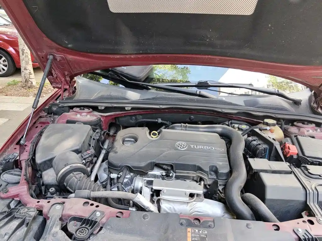Buick Regal — миниатюра 20