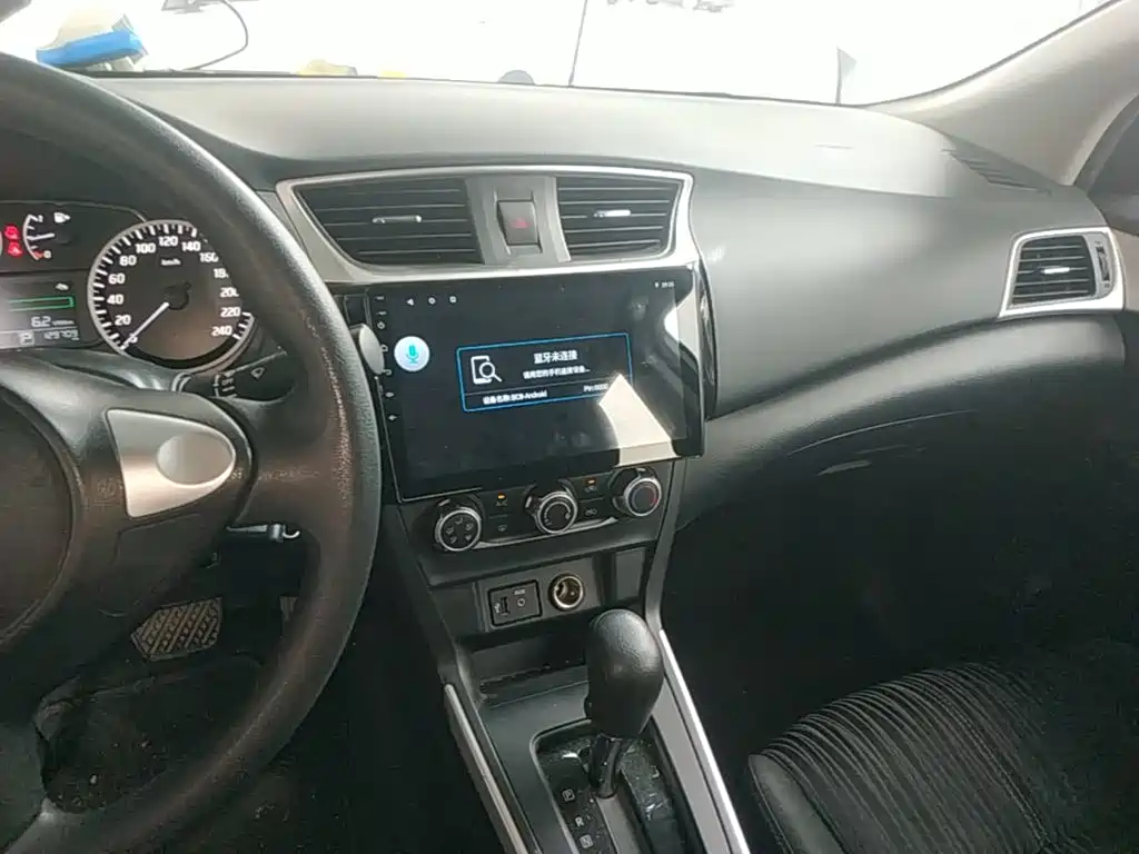 Nissan Sylphy — миниатюра 13