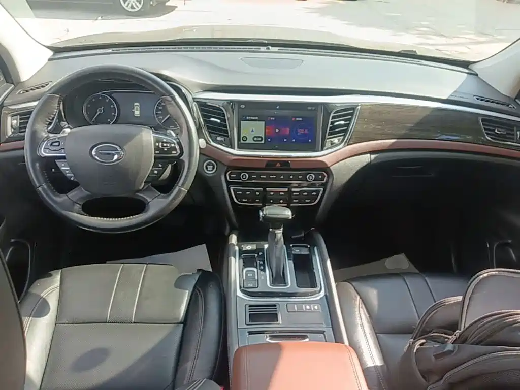 GAC Motor Trumpchi GS8 — миниатюра 10