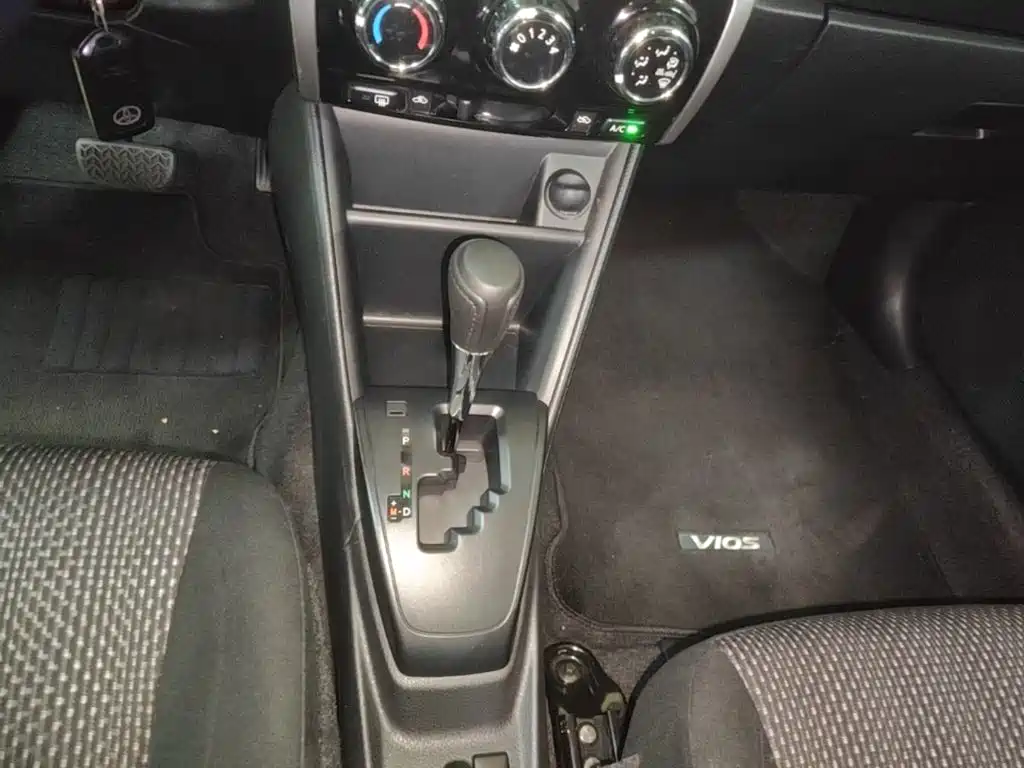 Toyota Vios — миниатюра 14