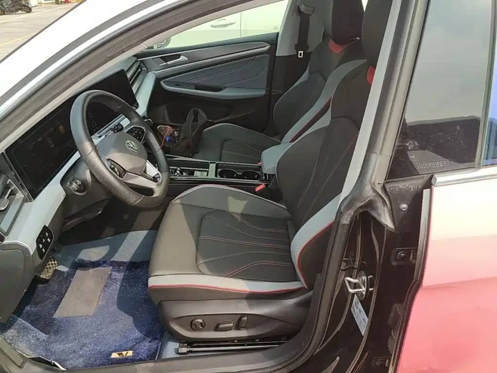 Volkswagen Lamando — миниатюра 15