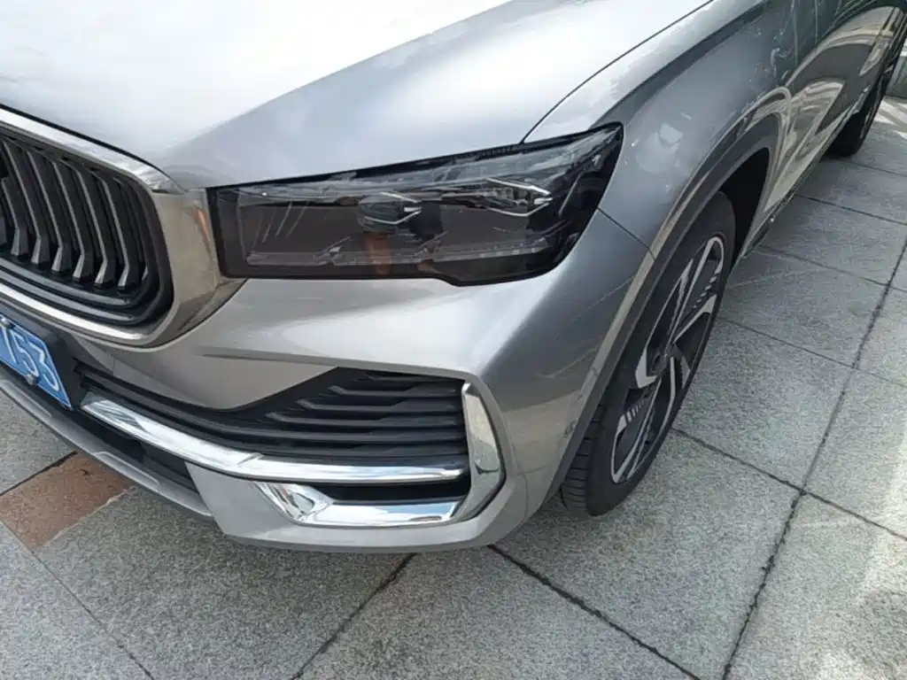 Geely Xingyue L — миниатюра 24