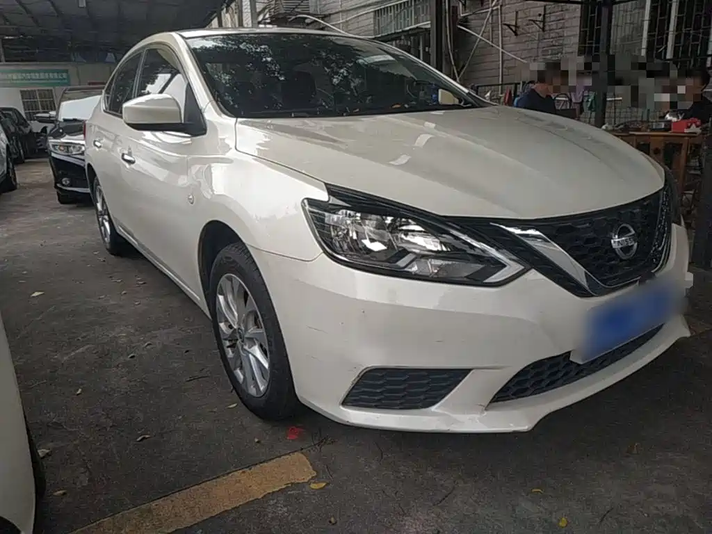 Nissan Sylphy — миниатюра 4