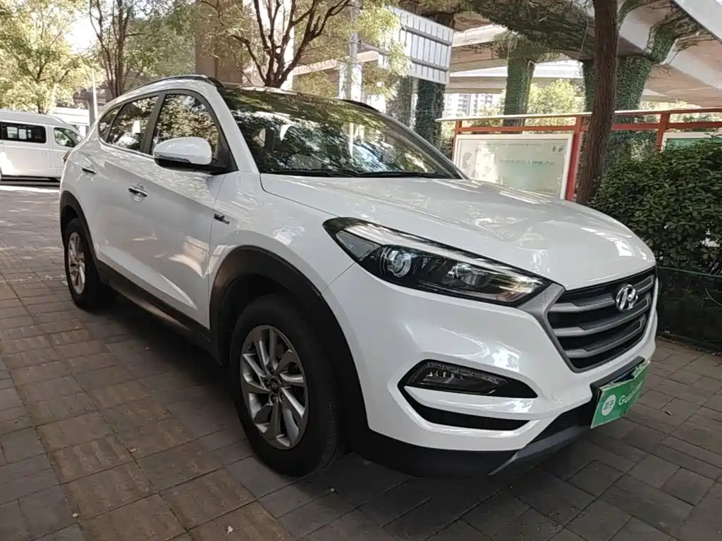 Hyundai Tucson — миниатюра 4