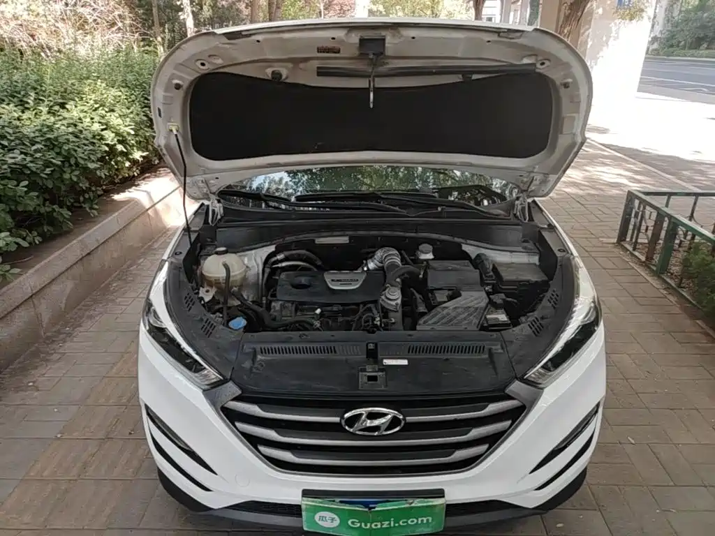Hyundai Tucson — миниатюра 20