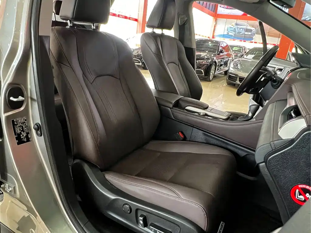 Lexus RX — миниатюра 13