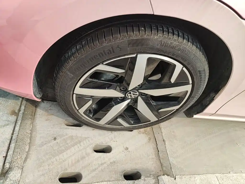 Volkswagen Lamando — миниатюра 23