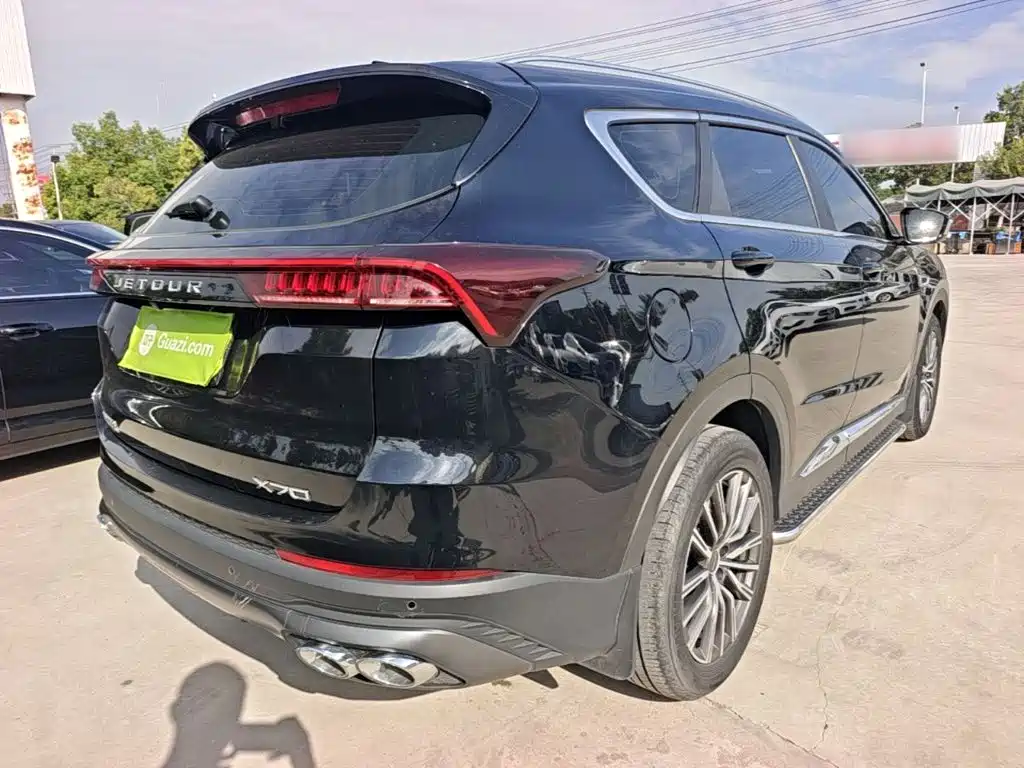 Jetour X70 PLUS — миниатюра 7