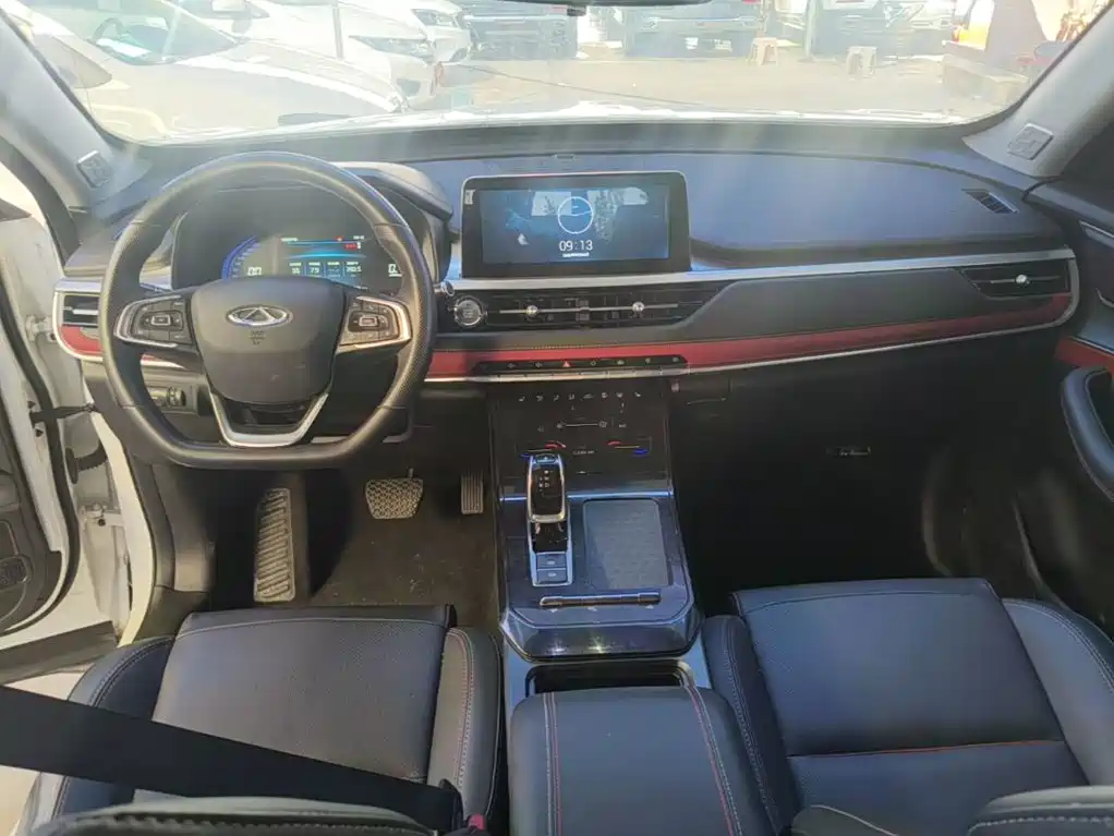 Chery Tiggo 7 — миниатюра 10