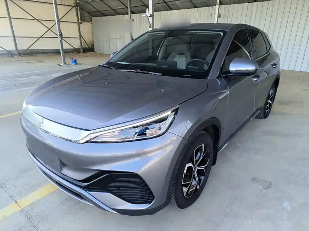 BYD Yuan Plus — миниатюра 2