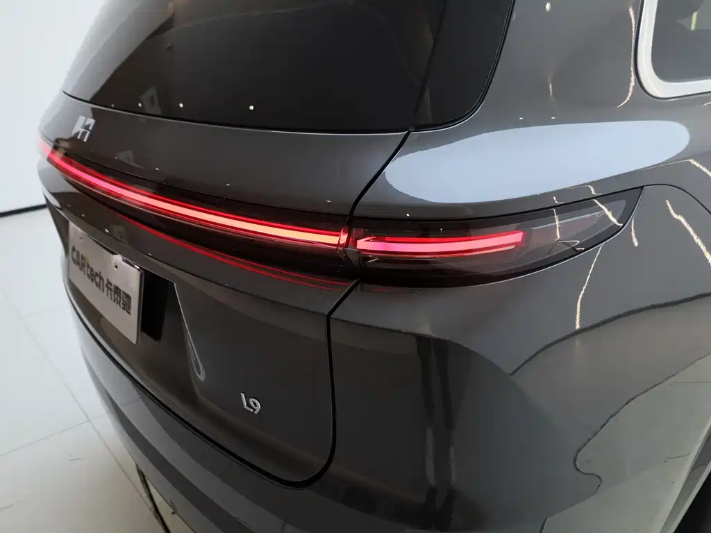 Li Auto Li L9 — миниатюра 21
