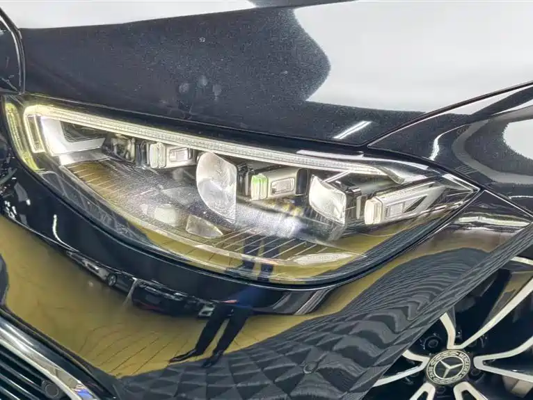 Mercedes-Benz S-Class — миниатюра 7