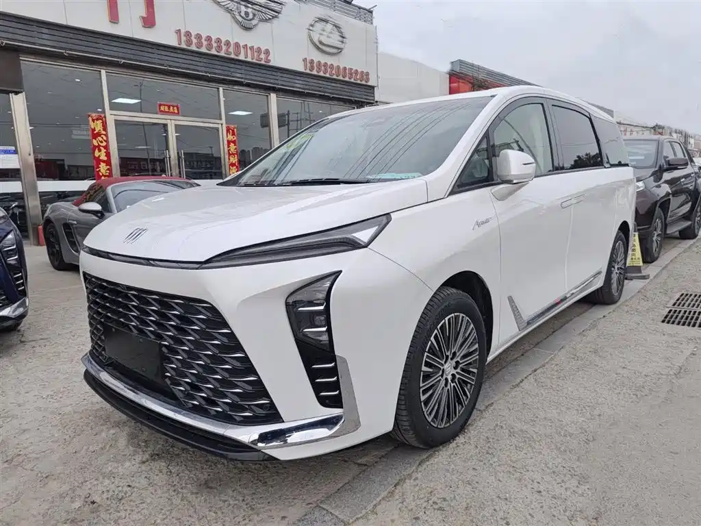 BUICK GL8 NEW ENERGY