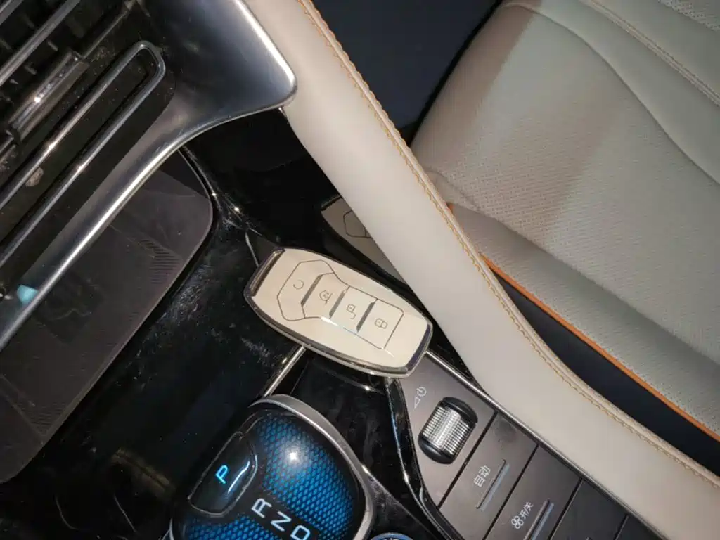 BYD PLUS New Energy — миниатюра 9