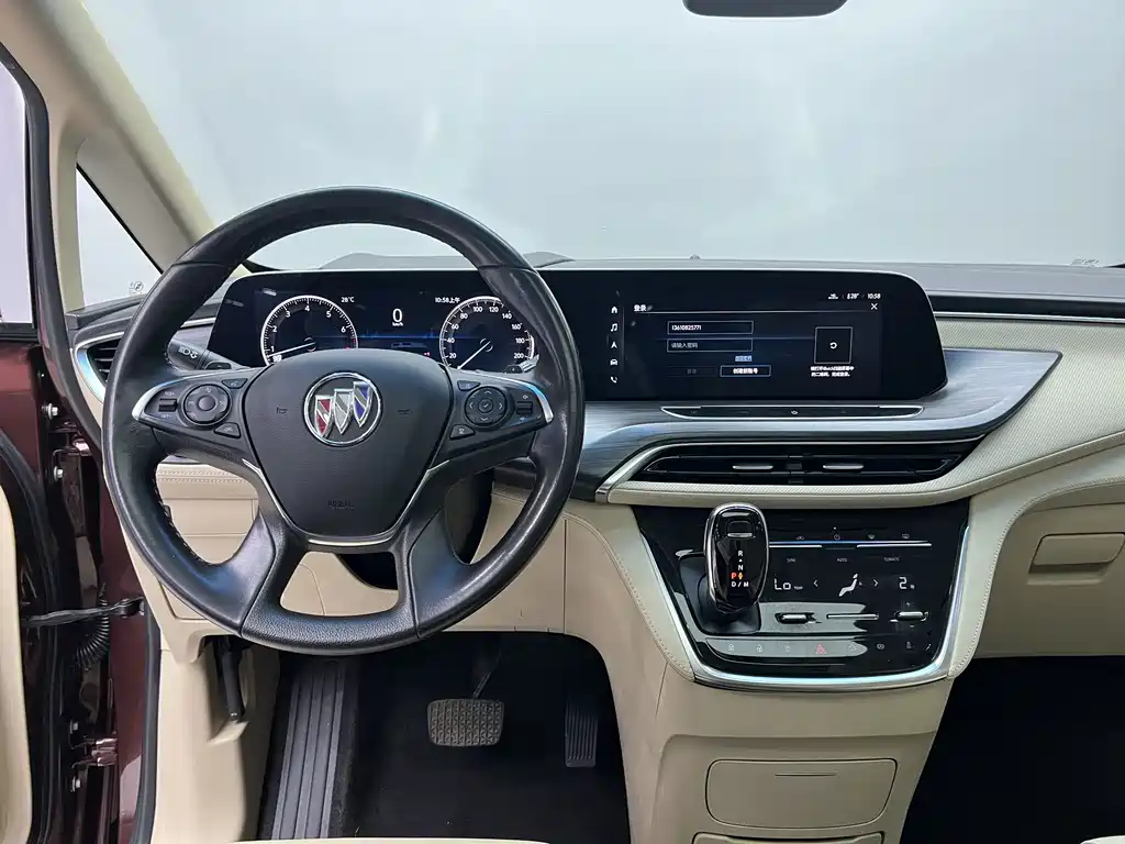 Buick GL8 — миниатюра 15